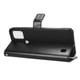 thumbnail image 1 of Funda tipo libro para Vodafone Smart V22, cartera todo‑en‑uno, funda multifuncional con tarjetero y correa de muñeca desmontable, 1 of 4