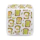 thumbnail image 4 of Pan Tostado theme 7 colors Alarm Clock Digital LED Alarm Clock Gifts for kids friends family, 4 of 6