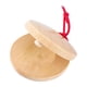 thumbnail image 4 of Castañuela de madera para niños, instrumento de castañuelas musicales DIY, iluminación musical, instrumentos para bebés, juguete rítmico para el hogar, 4 of 5