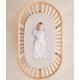 thumbnail image 2 of Frazada Love to Dream Swaddle Up de transición 13-19 lb Arcoíris, 2 of 9