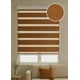 thumbnail image 1 of Cortina Roller Duo 150x240 Madera, 1 of 6