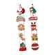 thumbnail image 3 of Banners De Puerta De Navidad Banner De Porche De Bienvenida Para Fiesta De Navidad Estilo De Vacaciones De Granja A, 3 of 5