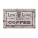 thumbnail image 1 of Limpiapiés Kitchen Rubber Mat 45x75 cm Pvc, 1 of 3