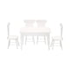 thumbnail image 2 of Paquete De 5 Muebles De Casa De Muñecas Accesorios De Juguetes DIY Madera 1/12 Para Casa De Muñecas, 2 of 5
