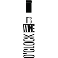 Rienda Libre Graphics - Decomural It'S Wine O'Clock Kitchen Ws-46142