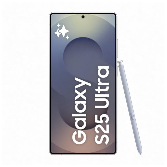 Smartphone Galaxy S25 Ultra 5G 256GB Titanium Silverblue