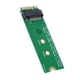 thumbnail image 1 of Tarjeta Adaptadora SSD M.2 NGFF A Lenovo ThinkPad X1 Carbon 20+6pin 26pin SSD, 1 of 3