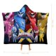 thumbnail image 2 of Miniforce Manta Capa con Capucha Anti-Bolitas, Manta de Lana Ártica Suave, Manta Portátil de Felpa Ligera y Lujosa, Poncho para Siesta en Casa y Oficina, 100*130cm, 2 of 6