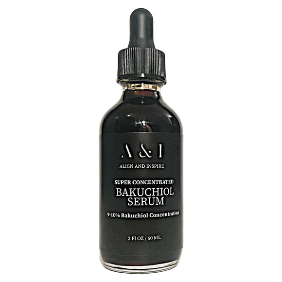 Sérum Bakuchiol 100% Puro Prensado En Frío 60 Ml Retinol Alter