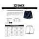 thumbnail image 2 of Short deportivo De Colegio Infantil En Franela Fantasia Snix, 2 of 3