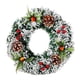 thumbnail image 1 of Guirnalda De Navidad Decoración Artificial Ventana Conos De Pino Para Navidad 40cm, 1 of 5