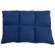 thumbnail image 1 of Almohadilla de regazo con peso, cubierta en Comfort, pequeña, azul, para niños, 1 of 9