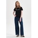 thumbnail image 4 of Polera Mujer Gráfica Roll Up Negro, 4 of 4