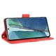 thumbnail image 3 of Funda Tipo Billetera FOXDOCK para Samsung Galaxy Note 20 – Tapa Flip con Tarjetero, 3 of 5