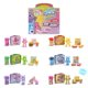 thumbnail image 1 of Set de juego Jada Care Bears con figura de 2 pulgadas y lonchera, 1 of 7