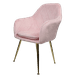 thumbnail image 1 of Silla Warm Base Dorada, 1 of 6