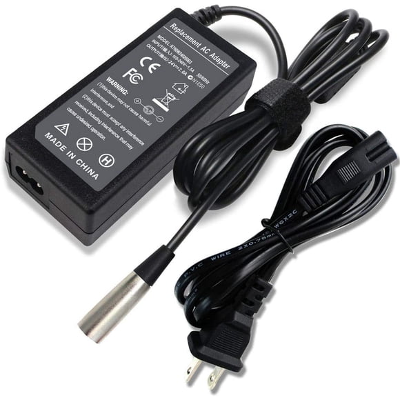 Adaptador de Corriente Galaxy Bang 24V 2A Cargador para Spitfire