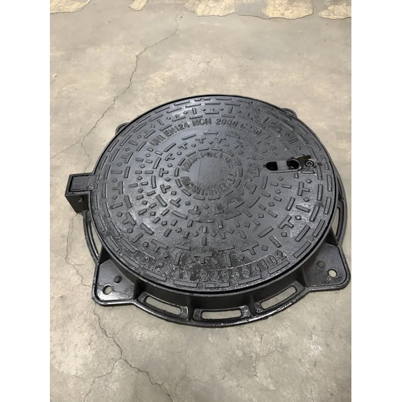 Tapa Alcantarillado Ductil Clase 250 Nch 2080 C250