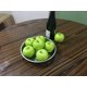 thumbnail image 3 of Manzanas verdes artificiales COTOSEY, caja de 12, 3 of 6