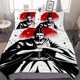 thumbnail image 1 of Tokyo Samurai Asian Japanese Bushido Culture Bedding Set Boys Girls Duvet Cover Pillowcase Bed Kids Adult, 1 of 5