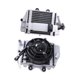 thumbnail image 1 of Partes De Ventilador De Enfriamiento Del Radiador Quad Para 150cc 200cc 250cc Ventilador De Enfriamiento De Motocicleta A Y B, 1 of 5
