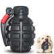 thumbnail image 1 of Juguete masticable para perros Hswaye para masticadores agresivos, no tóxico, negro, 1 of 6