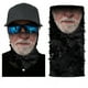 thumbnail image 4 of Halloween Skull Face Mask - Windproof, Anti-UV, and Multifunctional Headscarf for Hiking and Fishing, 4 of 4