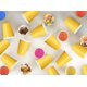 thumbnail image 5 of 100 Vasos Plasticos Desechables Vasos Plasticos Fiesta 500ml Color Amarillo, 5 of 9