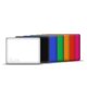 thumbnail image 2 of Funda de Silicona iLuv iCC801 Roja para iPad, 2 of 2