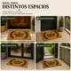 thumbnail image 5 of Alfombra Limpia Pies Felpudo De Fibra Bienvenidos Idiomas, 5 of 6