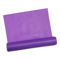 Gymhome - Bandas Elásticas De Resistencia Para Yoga Y Pilates 200 Cm Morada