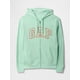 thumbnail image 3 of Sudadera con capucha GAP Heritage Logo con cierre completo para hombre talla M, 3 of 3
