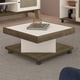 thumbnail image 4 of Mesa de Centro Cuadrada Saara Pino Off White, 4 of 9