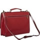thumbnail image 2 of Cartera Tote Sharo Clásica Italiana Cuero Blanco, 2 of 6