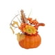 thumbnail image 1 of Flor De Calabaza Artificial, Accesorios Para Fotos, Adorno Para Escritorio, Dormitorio, Flor De Acción De Gracias, 1 of 6