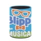 thumbnail image 3 of Portalápices Cilíndrico Blippi Cuero PVC 10x8 cm, 3 of 6