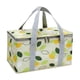 thumbnail image 1 of Canasta Cesta Térmica para Picnic Playa y Camping Verde, 1 of 3