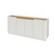 thumbnail image 1 of Buffet Tb348 Rectangular Blanco - Castaño, 1 of 3