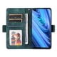thumbnail image 5 of Carcasa FOXDOCK Huawei Nova 8i de cuero PU, diseño acolchado clásico, protección contra caídas y rayones, 5 of 5
