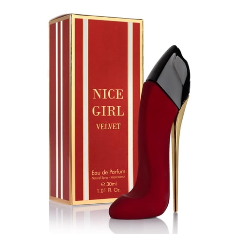 Perfume Urban Collection Nice Girl Velvet Eau De Parfum 30 Ml