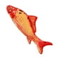 thumbnail image 1 of Lindos Juguetes De Peluche De Peces, Divertidos Juguetes De Peces De Simulación Para Sofá, Sala De Estar, Dormitorio, 40 Cm, Rojo, 1 of 5