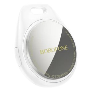 Dispositivo Rastreador Borofone Bc100 Compatible Con Apple Find My