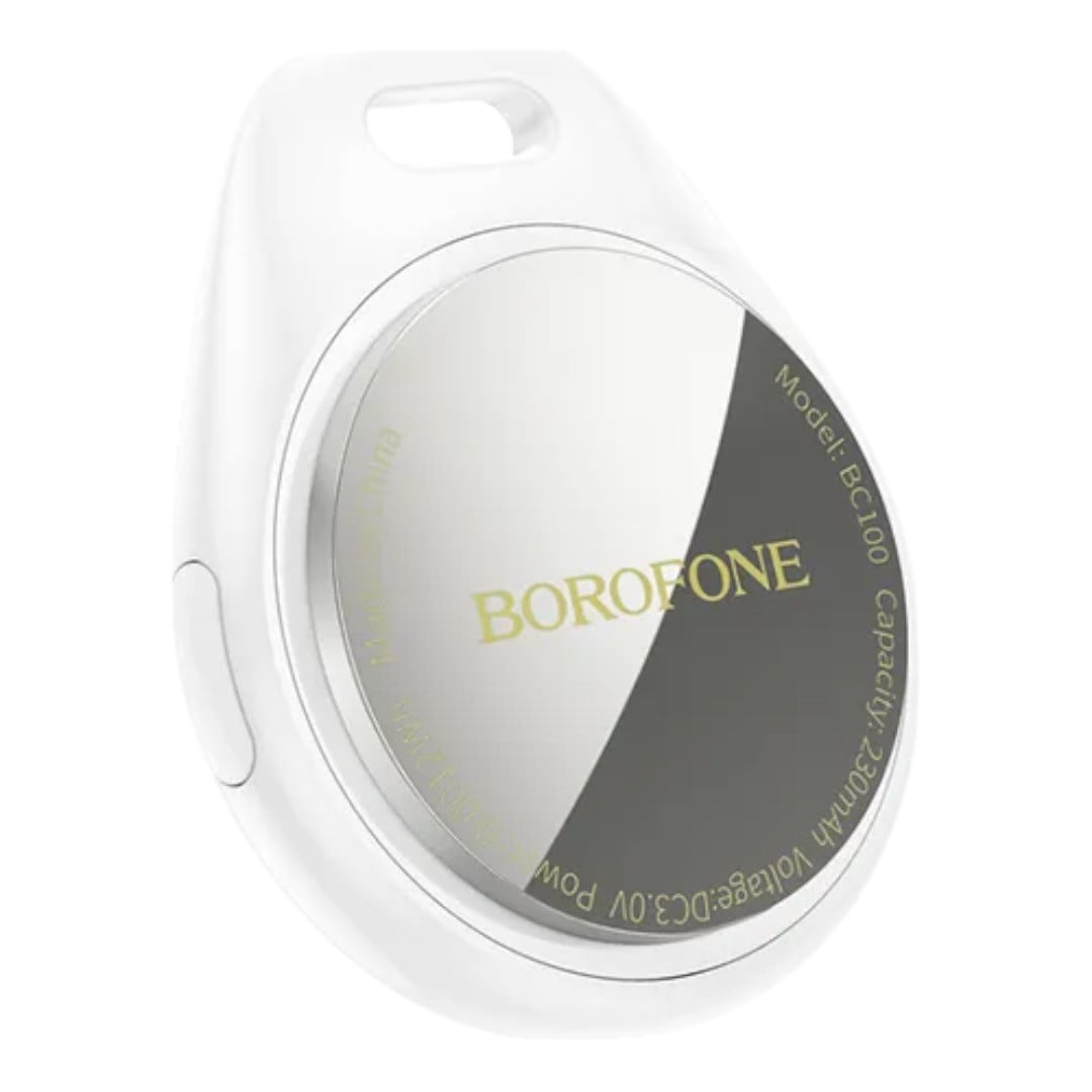 Dispositivo Rastreador Borofone Bc100 Compatible Con Apple Find My