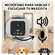 thumbnail image 2 of Dispensador De Alimento Wifi Para Mascota Con Cámara Hd 6l, 2 of 5