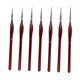 thumbnail image 2 of Kit De Artesanía De Pluma De Línea De Gancho De Dibujo Para Pintura Al óleo Modelo A Escala Pintura 7 Uds, 2 of 5