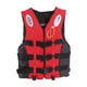 thumbnail image 3 of Chaleco Salvavidas Ajustable Para Natación Pesca Wakeboard Deriva Xxxl Color Rojo, 3 of 5