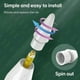 thumbnail image 2 of Punta Reemplazo Compatible Con Apple Pencil 1era Y 2da Gen, 2 of 3
