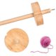 thumbnail image 4 of Husillo de caída Finetoknow de 32,5 cm para principiantes de madera, 4 of 7