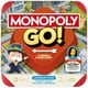 thumbnail image 1 of Juego de mesa Hasbro Gaming Monopoly GO! Inspirado en un juego móvil, 1 of 8