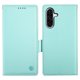 thumbnail image 1 of Funda Cartera Magnética con Tarjetas y Soporte para Samsung Galaxy A17 Verde, 1 of 6